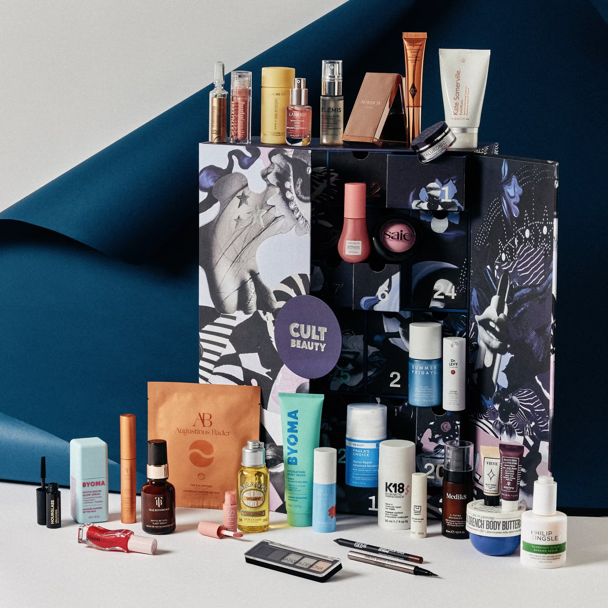 The Cult Beauty Advent Calendar - Classic Curation (Worth over £1,100) | Cult Beauty