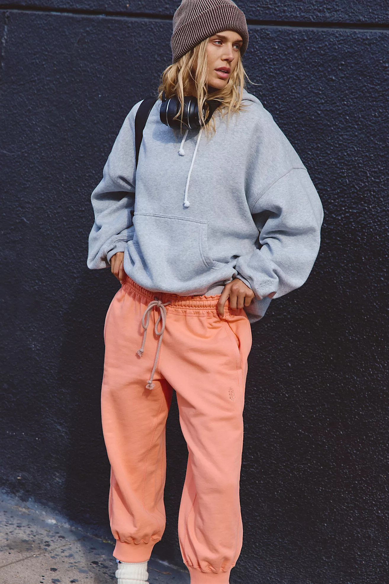 Flutter Cropped Joggers | Free People (Global - UK&FR Excluded)