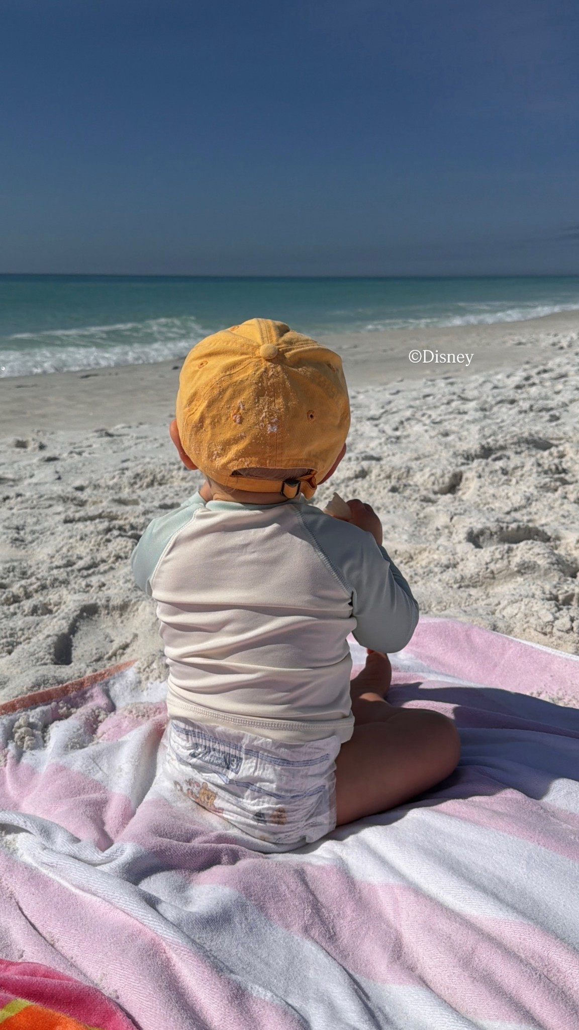 #ad ☀️Beach days are back 🏖️#huggiespartner #Huggies #TargetPartner #Target @huggies @Target 