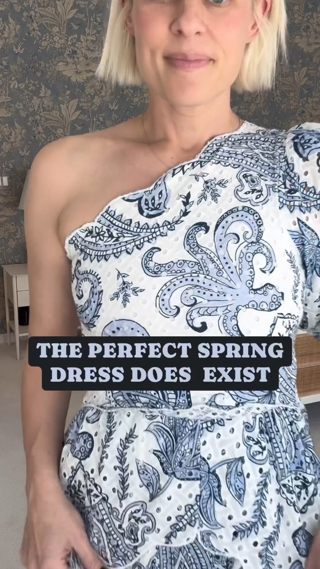 Wearing this on repeat this spring! 

#LTKsalealert #LTKSeasonal #LTKVideo
