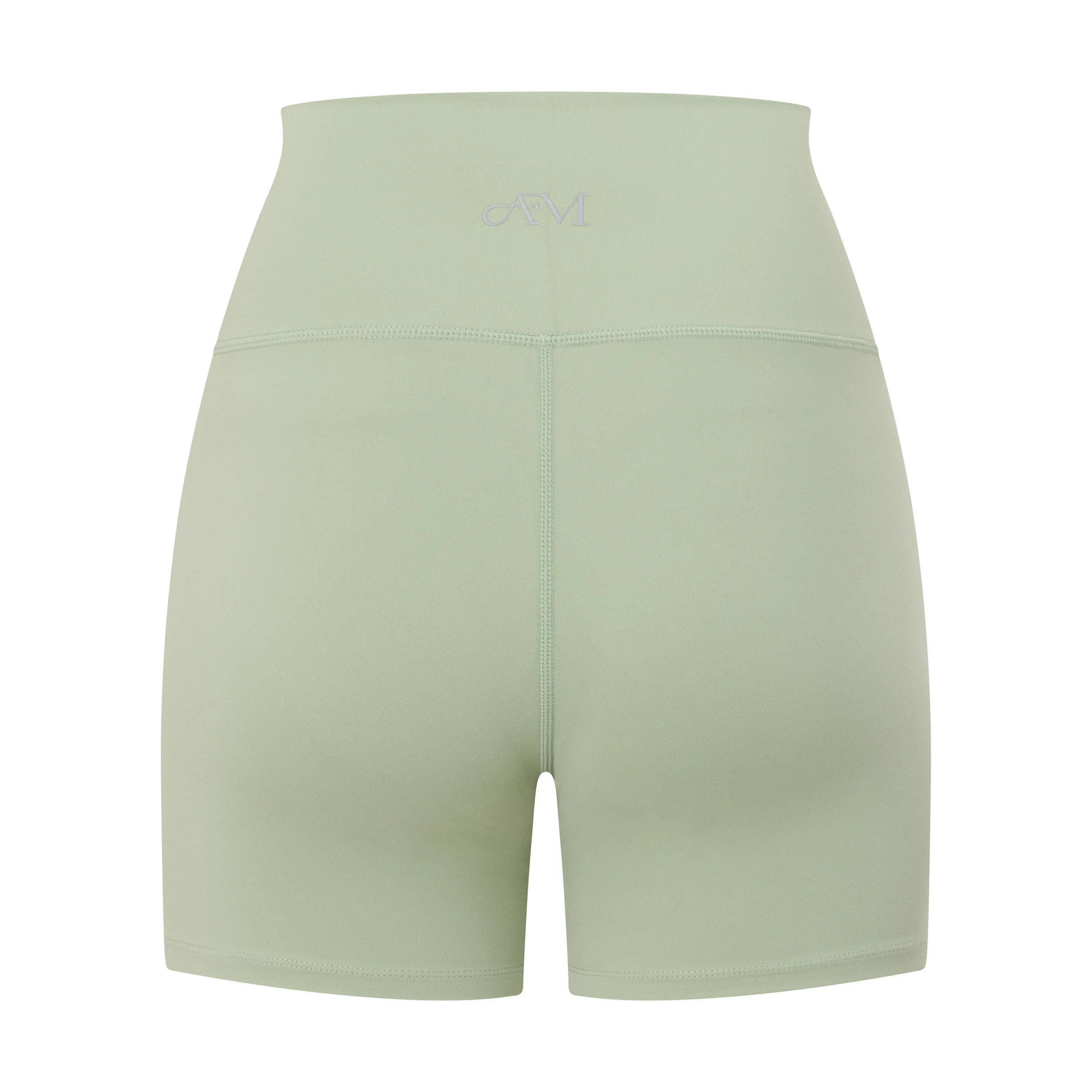 Matcha Bike Short 6" | All for Mimi