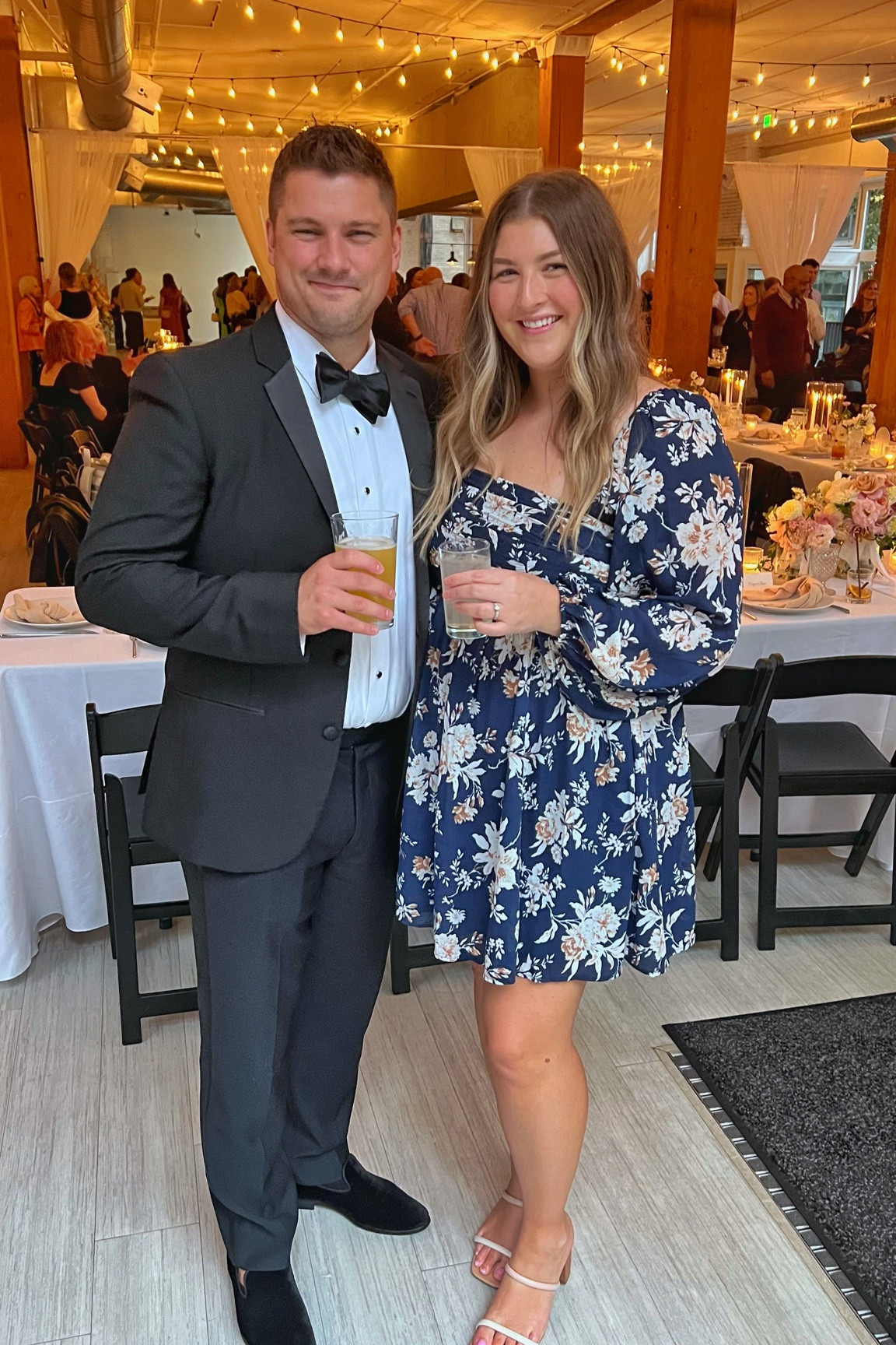 Abecrombie wedding guest dress ✨ wearing size large!

#LTKfindsunder100