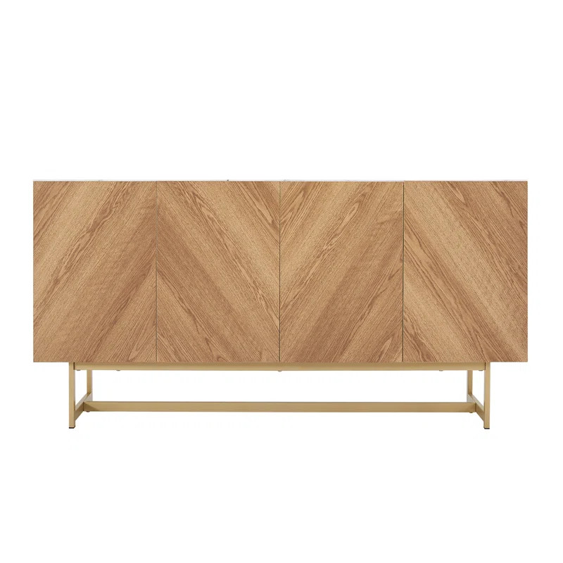 57'' Media Console | Wayfair North America