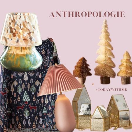 Today only VIP early access, save 30% and an additional 40% on sale and final sale items. SIGN UP FOR ANTHRO PERKS to qualify.

#LTKGiftGuide #LTKCyberWeek #LTKhome