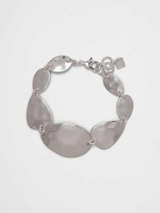 Hammered Organic Bracelet | Banana Republic Factory | Banana Republic Factory