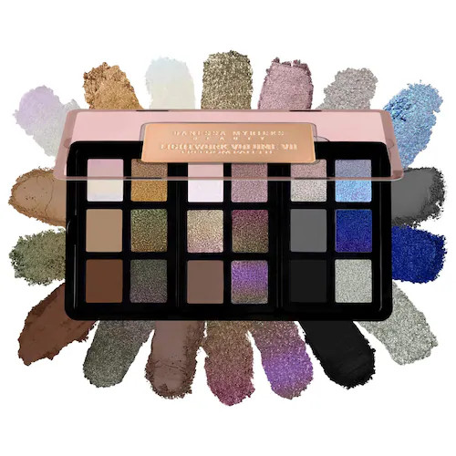LIGHTWORK VII The Freedom Makeup Palette: Magnetic, Customizable, Stackable Palette with Illumina... | Sephora (US)