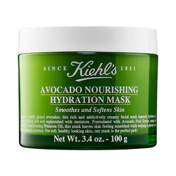 Avocado Nourishing Hydration Mask | Sephora (US)