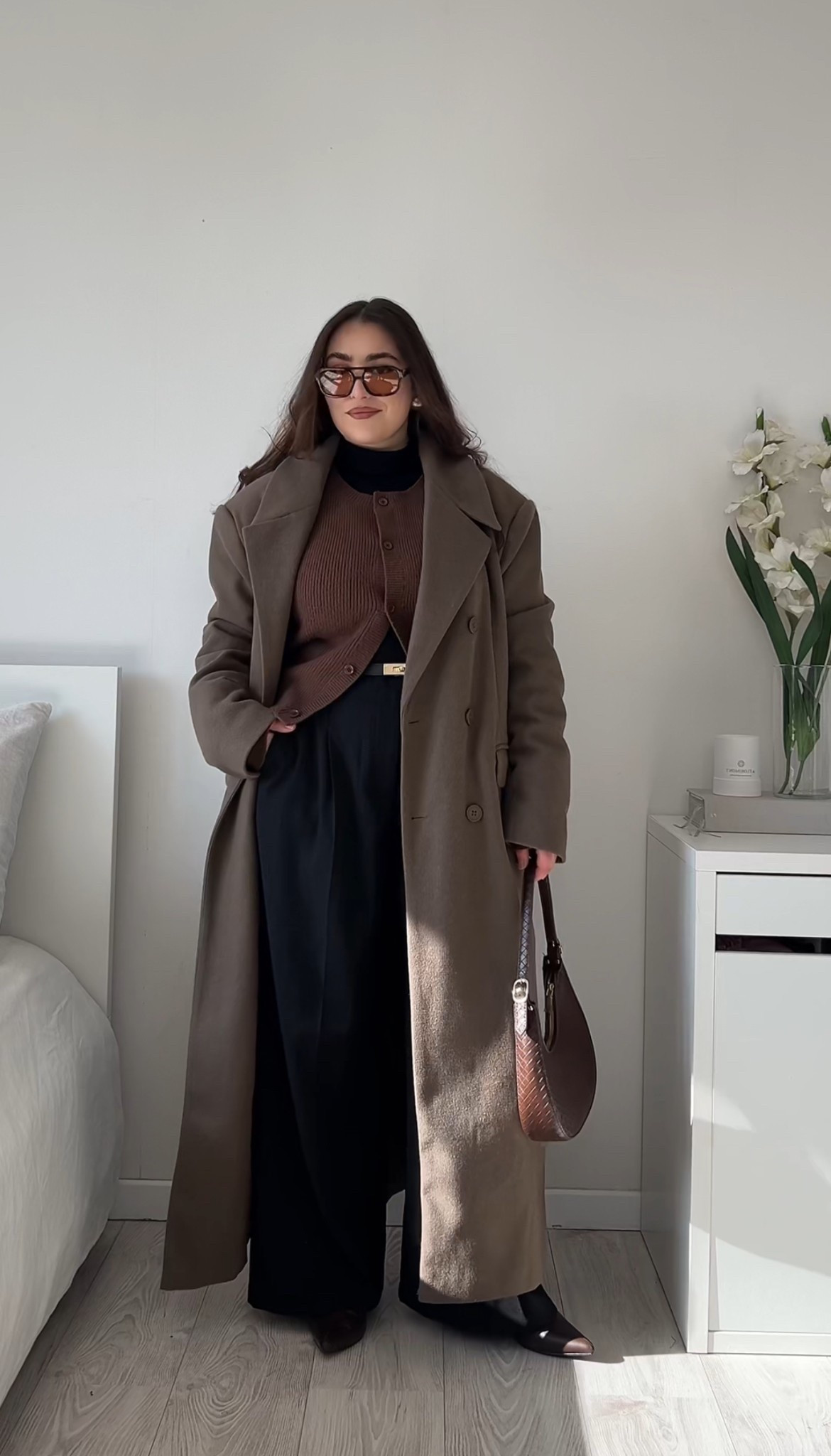 Minimaliste chic outfit 

#LTKmodest #LTKfrance #LTKFashionMonth