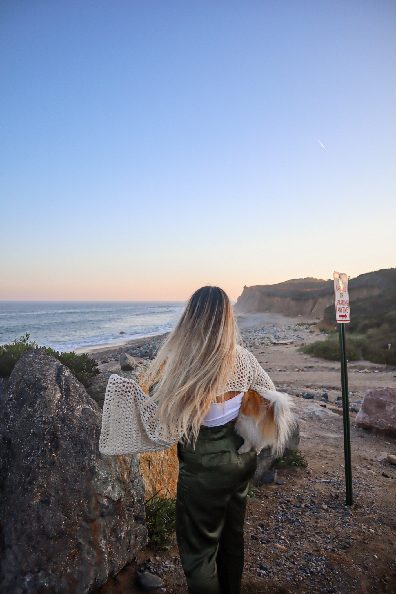 Warm fall days in Montauk✨
Love how versatile this crochet bolero is. It’s a cute swim coverup or top🙌🏼
#fall #falloutfit #crochet #fallbottoms #shoes #slides #sandal #birken



#LTKfindsunder50 #LTKstyletip #LTKfindsunder100