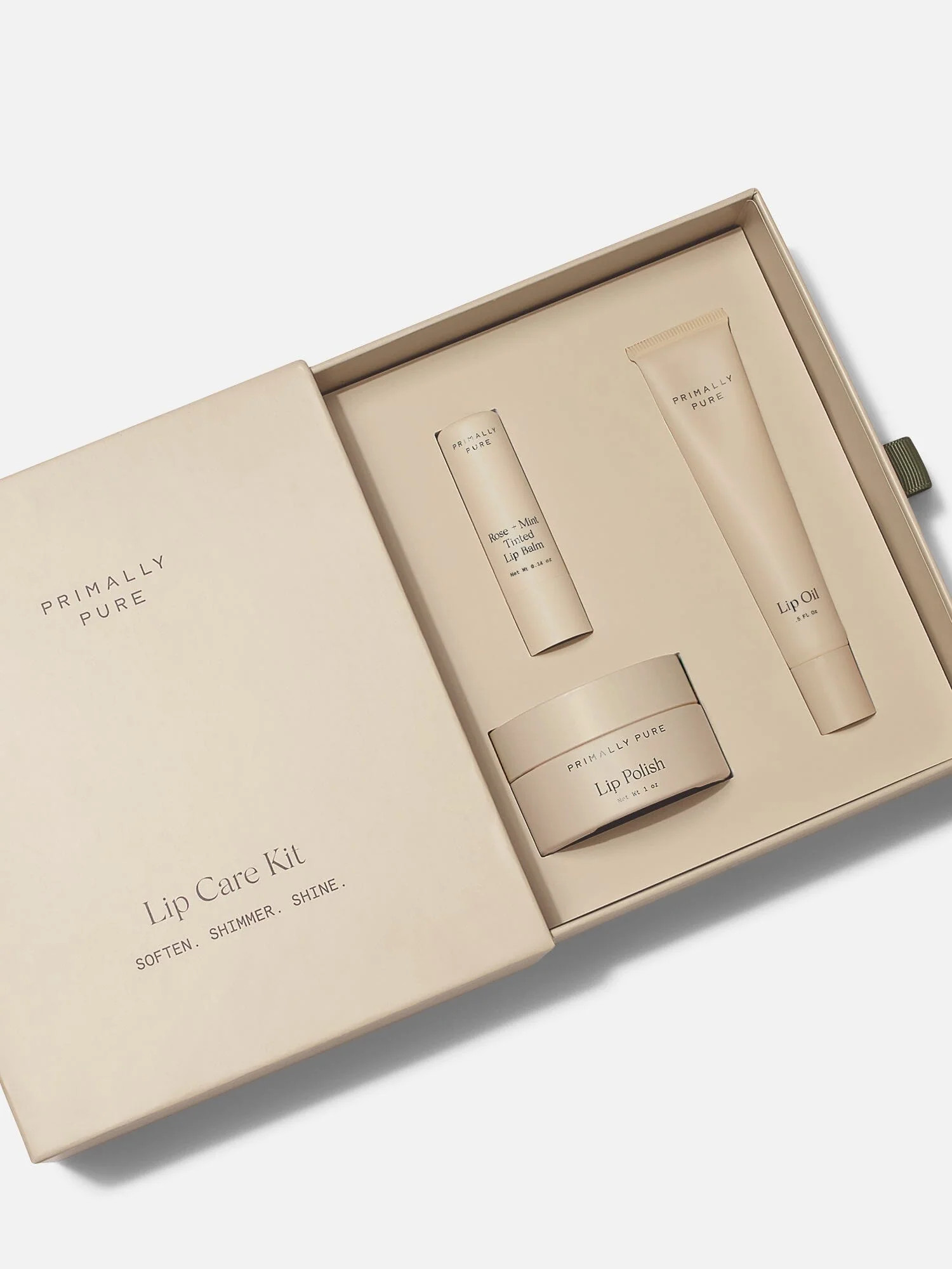 Lip Care Kit | Primally Pure