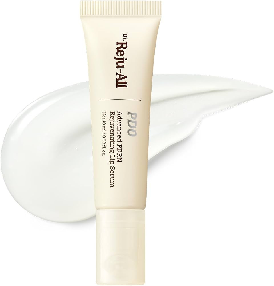 Dr.Reju-All Advanced PDRN Rejuvenating Lip Serum 0.3 Fl Oz | Amazon (US)