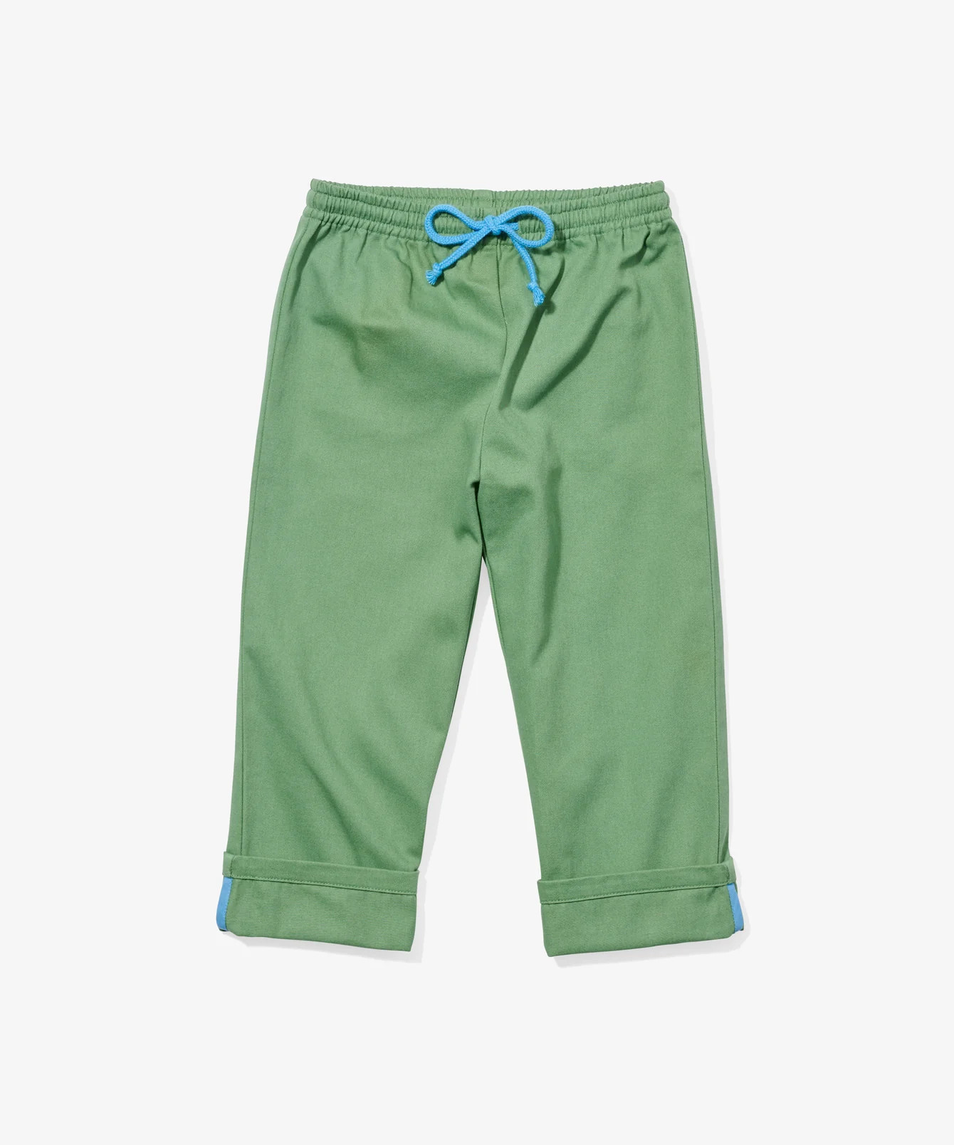 Navy Kid's Pant for Growth Spurts | Oso & Me | Oso & Me