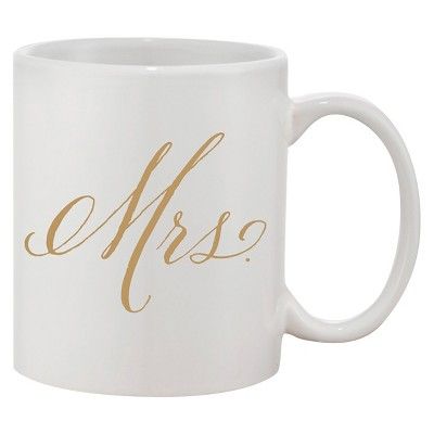11oz Mrs. Coffee Mug | Target