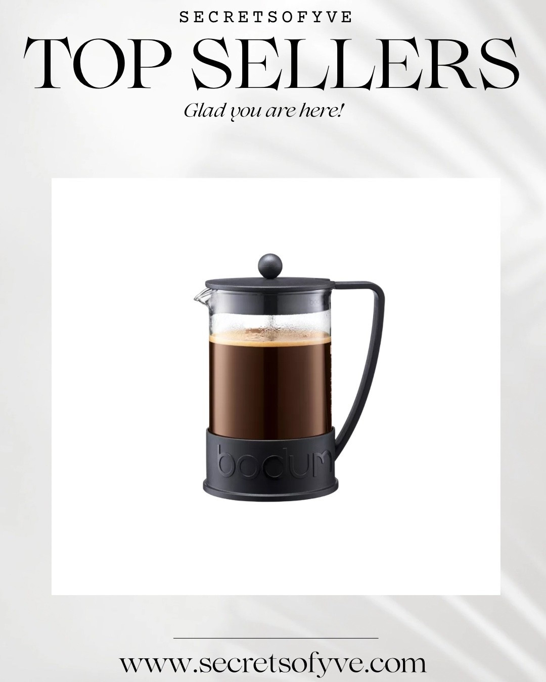 SecretsofYve: Shop my bestsellers! @macys 
#Secretsofyve #ltkgiftguide
Always humbled & thankful to have you here.. New posts daily at 3pm & 4:15pm EST. 
CEO: PATESI Global & PATESIfoundation.org
@secretsofyve : where beautiful meets practical, comfy meets style, affordable meets glam with a splash of splurge every now and then. I do LOVE a good sale and combining codes! #ltkstyletip #ltksalealert #ltkfamily #ltku #ltkfindsunder100 #ltkfindsunder50 secretsofyve 

#LTKHome #LTKSeasonal #LTKWedding