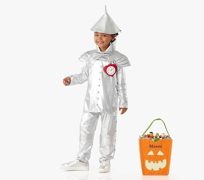 The Wizard of Oz™ Tin Man™ Costume | Pottery Barn Kids