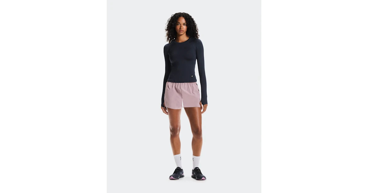 Women's Studio Long-T Navy | On.com (DE)
