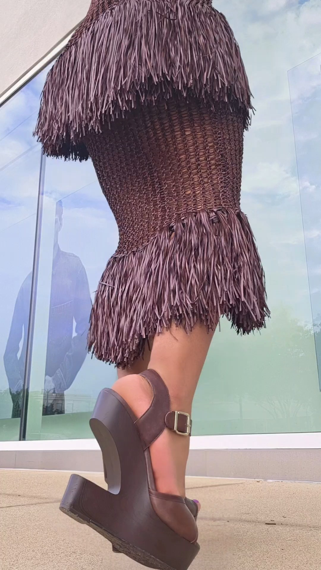 Fringe’s number one fan right here—because the movement is just so dramatic and sexy. If you love fringe as much as I do, you already get it. I've linked, some of my favorite fringe pieces below. To shop the dresses at the end of the video visit hanifa.com and bfyn.com

#LTKFestival #LTKstorytime #LTKvlog