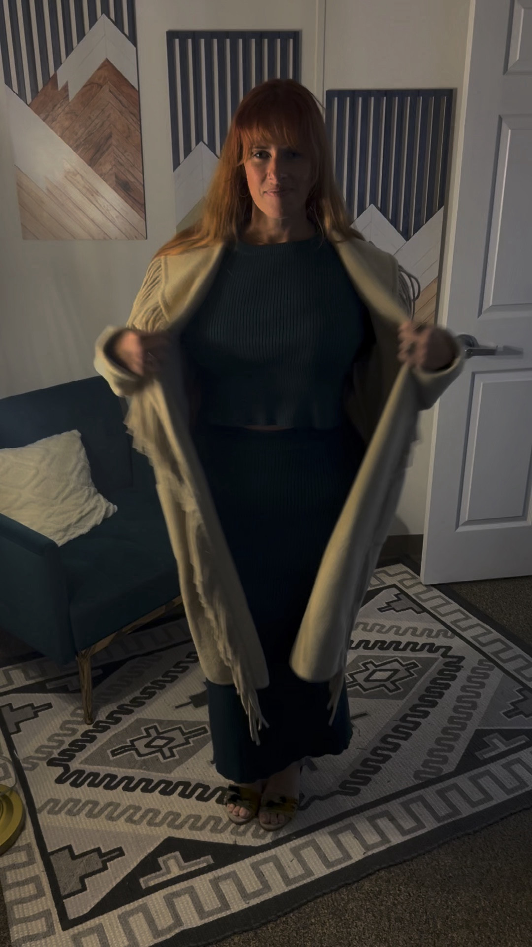 Style tips part 2: celebrate your body exactly where it is today by wearing things that make you feel worthy of celebration. For me it’s clothes that hug my curves, accentuate my waist, and even show off my hip dips. Your body is worth celebrating every step of the way  

#LTKVideo #LTKHoliday #LTKover40