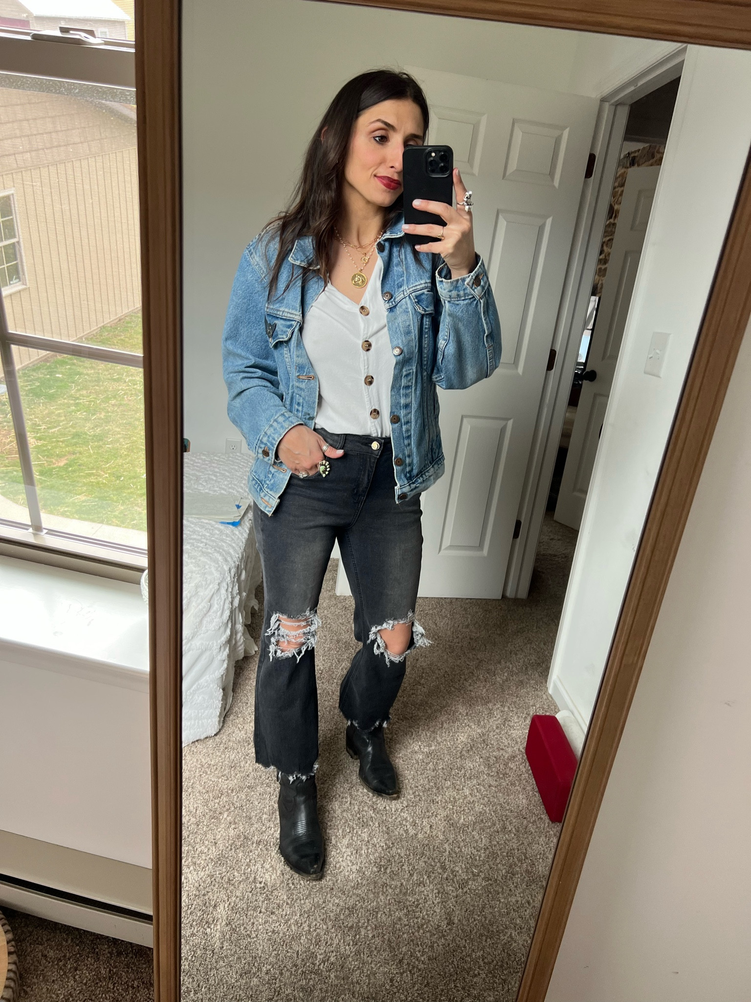 Date day ✨ 

#LTKstyletip #LTKSeasonal #LTKbeauty