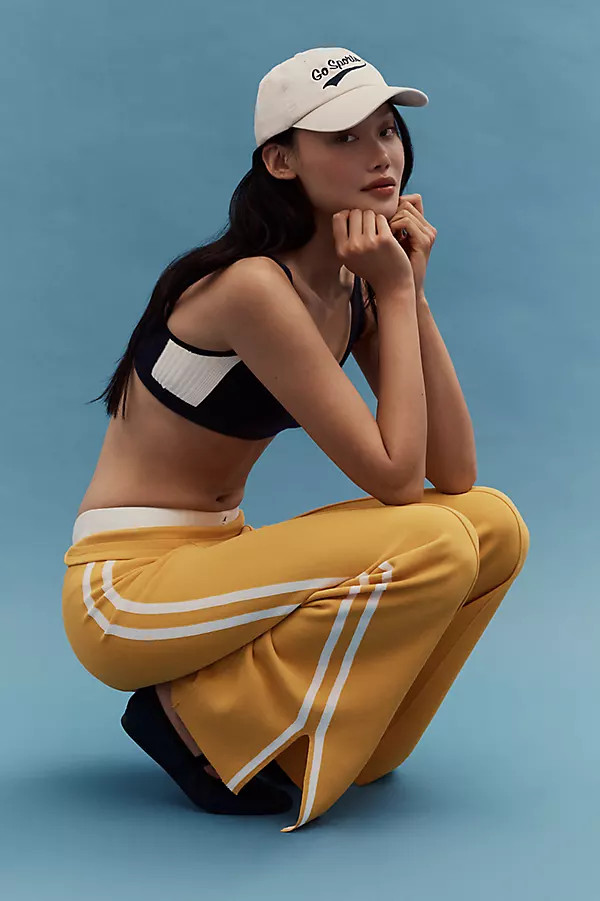 The Upside Dunes Freya Knit Pants | Anthropologie (US)