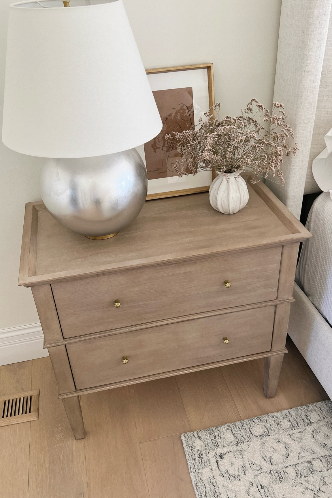 Nightstand, bedroom decor, home decor, spring decor, Ballard designs, table lamp, visual comfort, Target studio McGee, artwork, styling inspo 

#LTKHome #LTKSeasonal #LTKSaleAlert