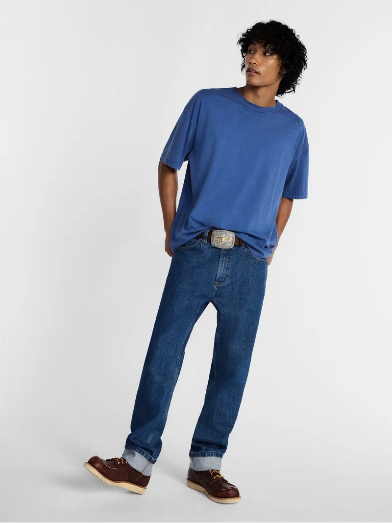 Kacey Lee Men's and Big Men's Horseshoe Graphic Tee, Sizes S-2XL | Walmart (US)