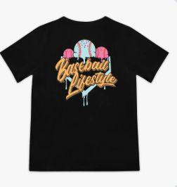 Baseball Lifestyle 101 Boys' Ice Cream Shirt | DICK'S Sporting Goods