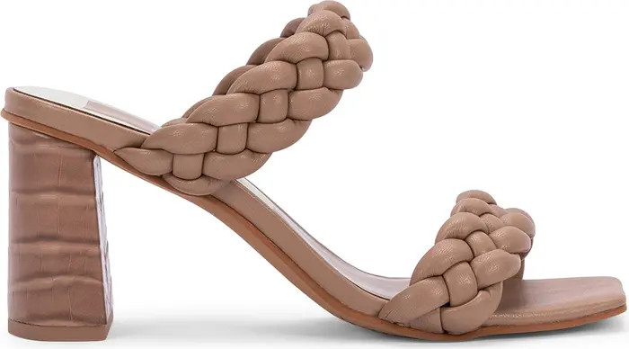 Paily Braided Sandal (Women) | Nordstrom