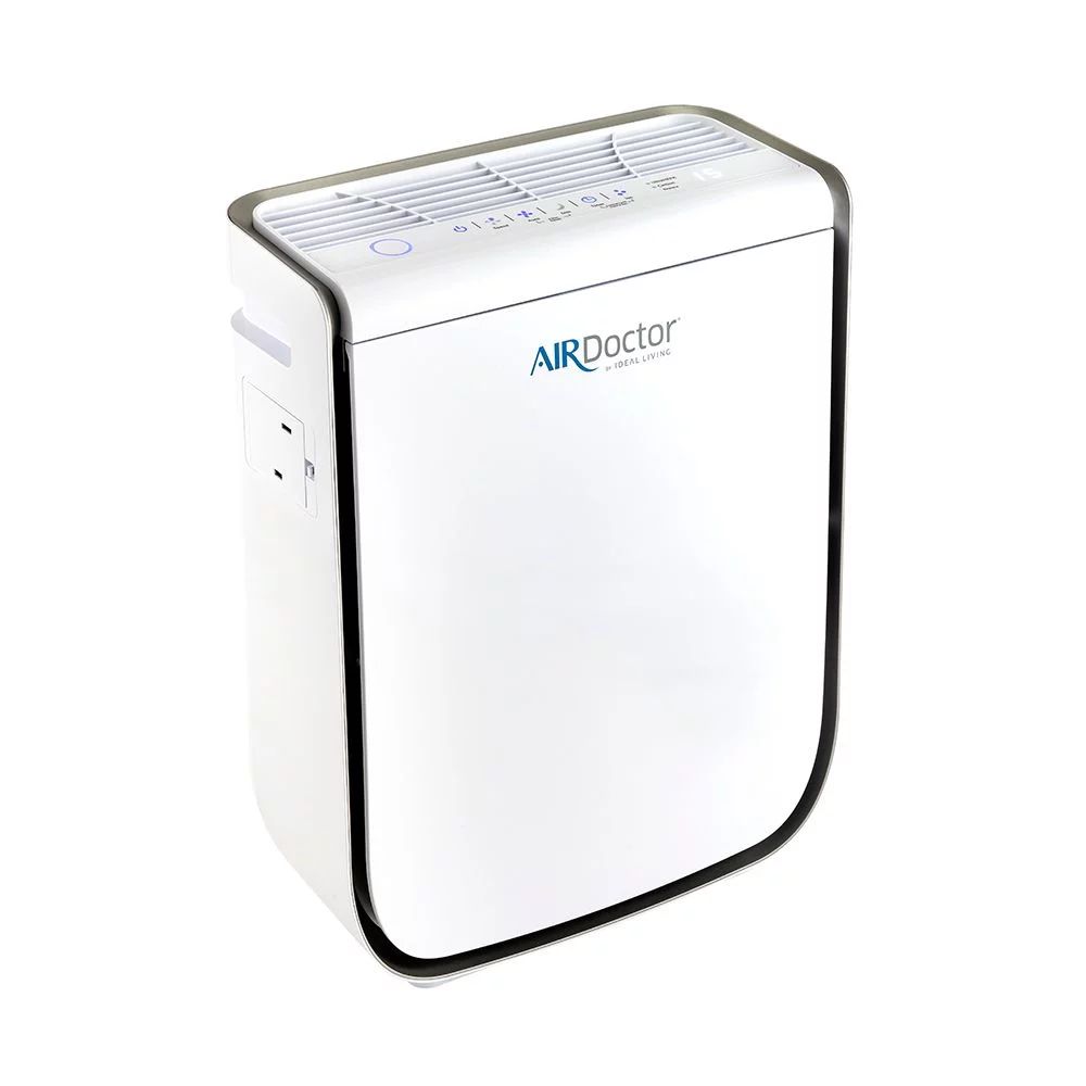 AirDoctor AD2000 4-in-1 Air Purifier for Small & Medium Rooms with UltraHEPA, Carbon & VOC Filter... | Walmart (US)