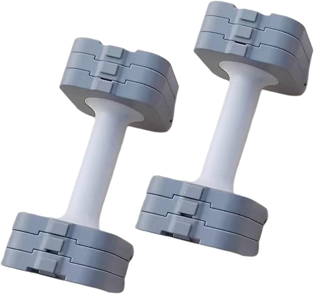 Adjustable Dumbbells, Weights Dumbbells Set for Women Patent: D988438S | Amazon (US)