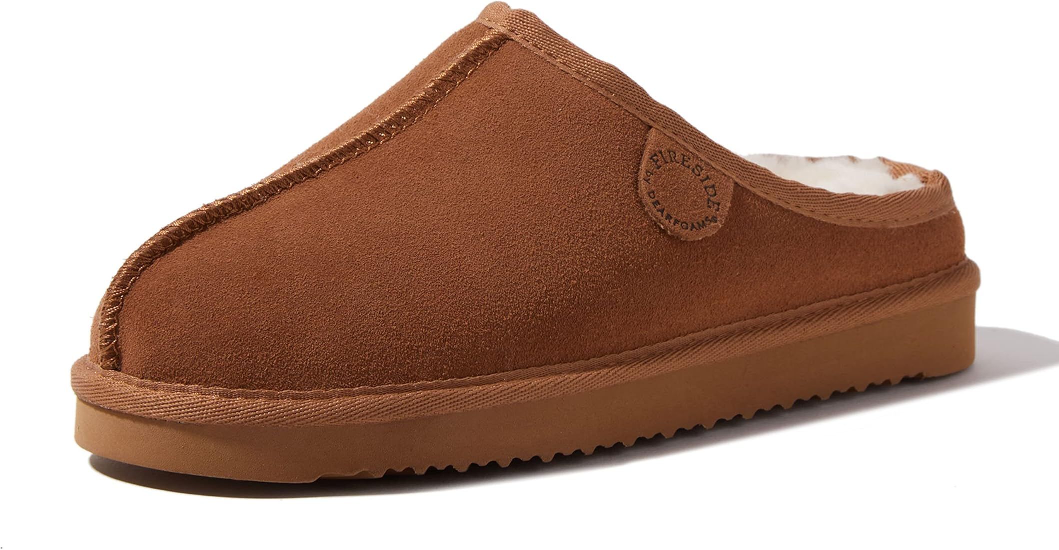 Women's Greta Shearling Indoor/Outdoor Clog Slipper | Amazon (US)
