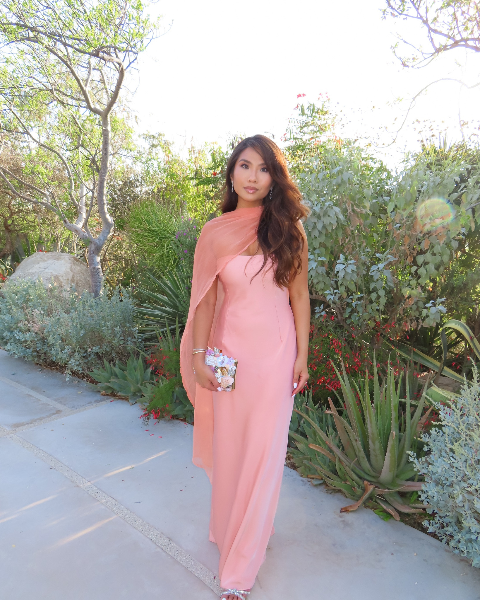 Tonight’s wedding look!! 💕 tts, wearing xs, I did get this altered and hemmed 

Wedding guest dress ☺️ 

#LTKootd #LTKWedding #LTKPetite