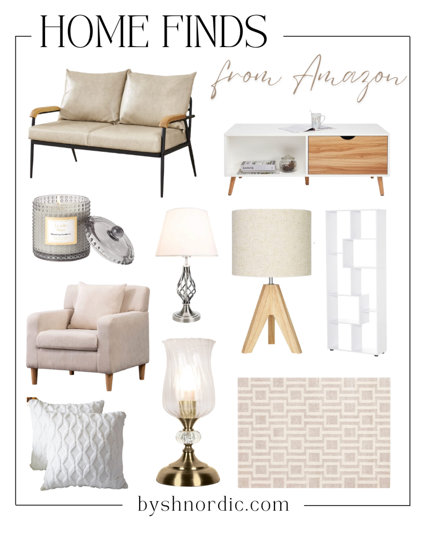 Get these home finds from Amazon!

#homedecor #livingroomrefresh #furniturefinds #amazonhome

#LTKhome #LTKFind #LTKU