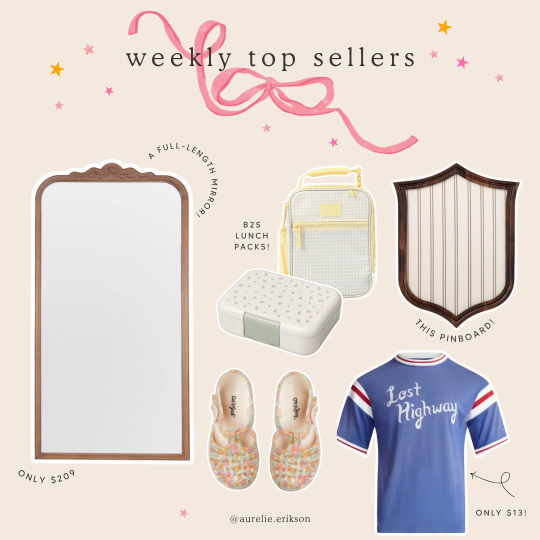 Everything you loved from last week! 

 #LTKSeasonal #LTKHome #LTKKids