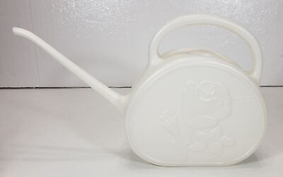 Vintage Blow Mold Watering Can, Cabbage Rose, Union Products | eBay US