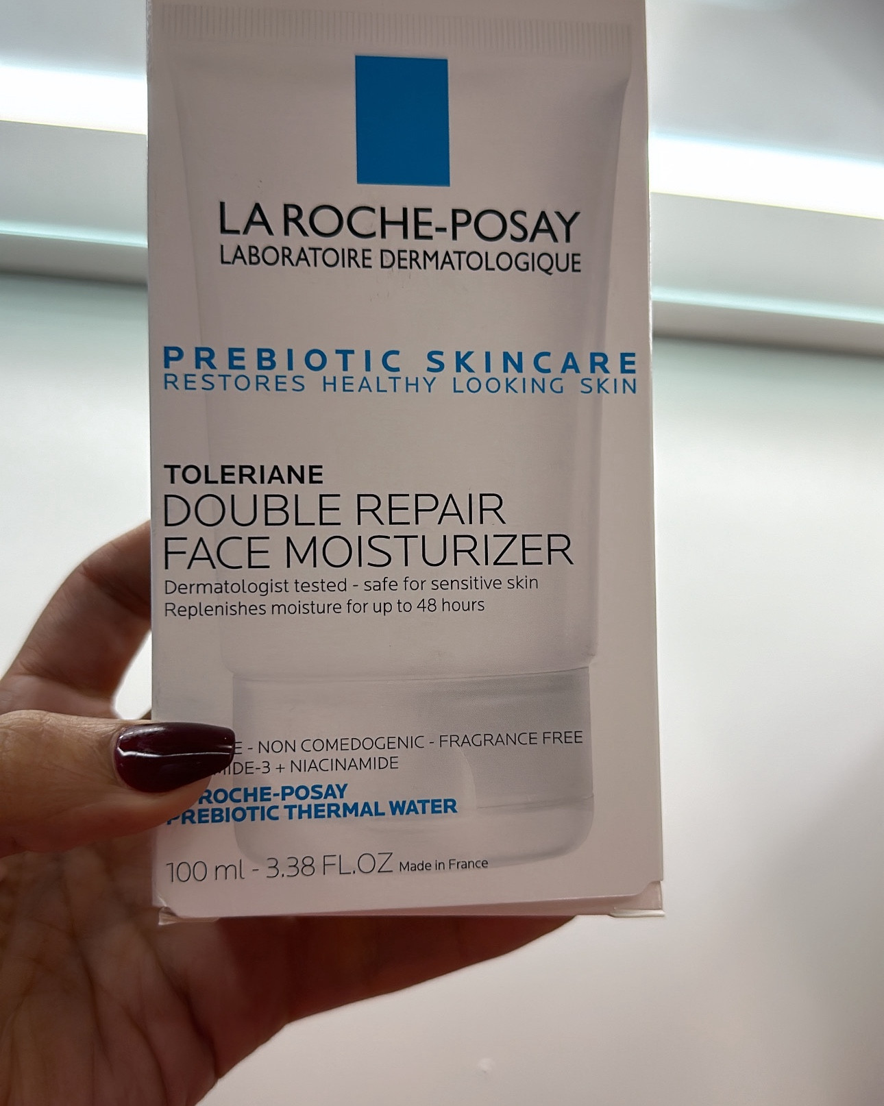 La Roche-Posay Toleriane Double Repair Face Moisturizer

#LTKSaleAlert #LTKxPrimeDay #LTKFindsUnder50