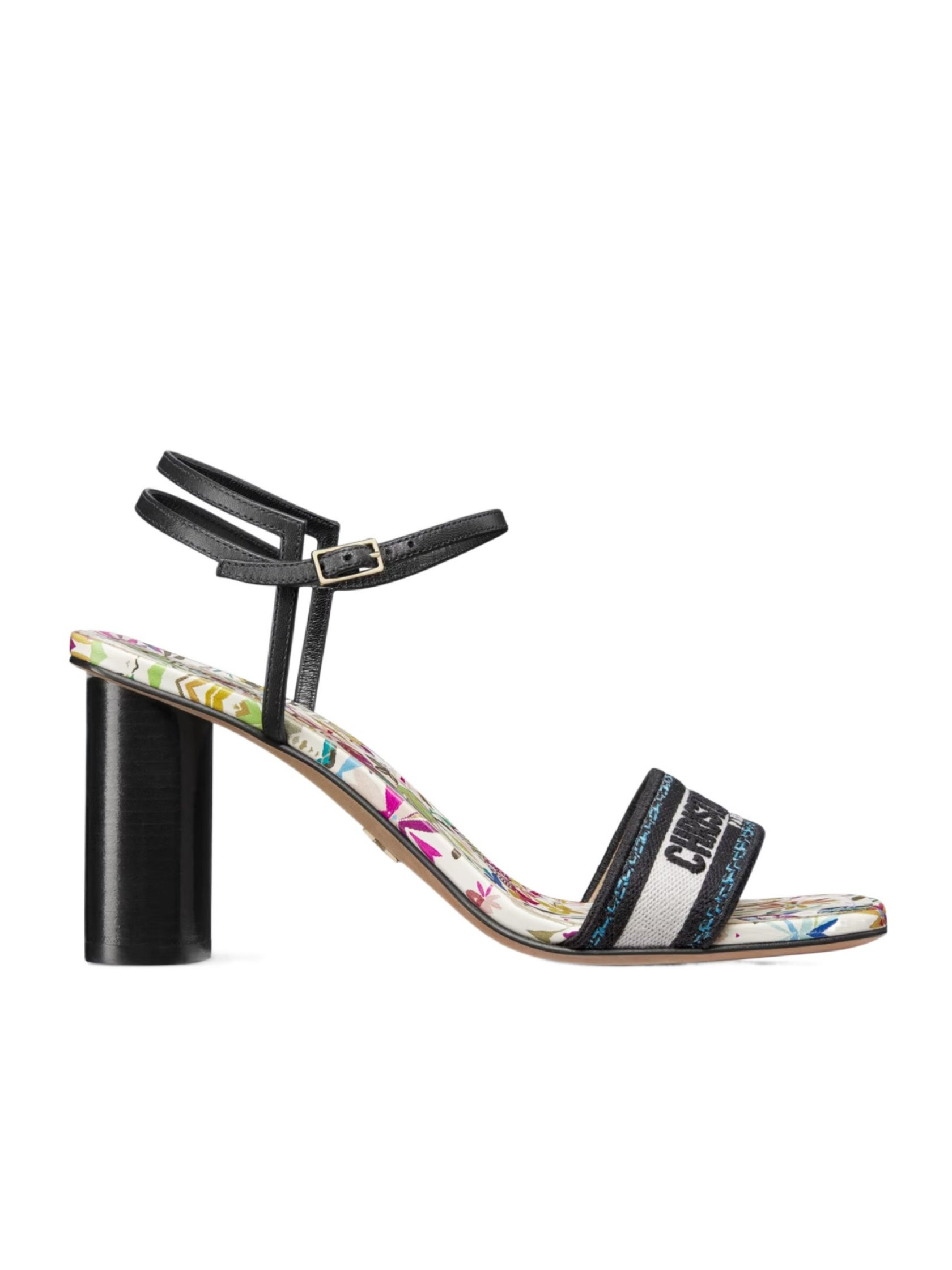 Dway Heeled Sandal | Senser US