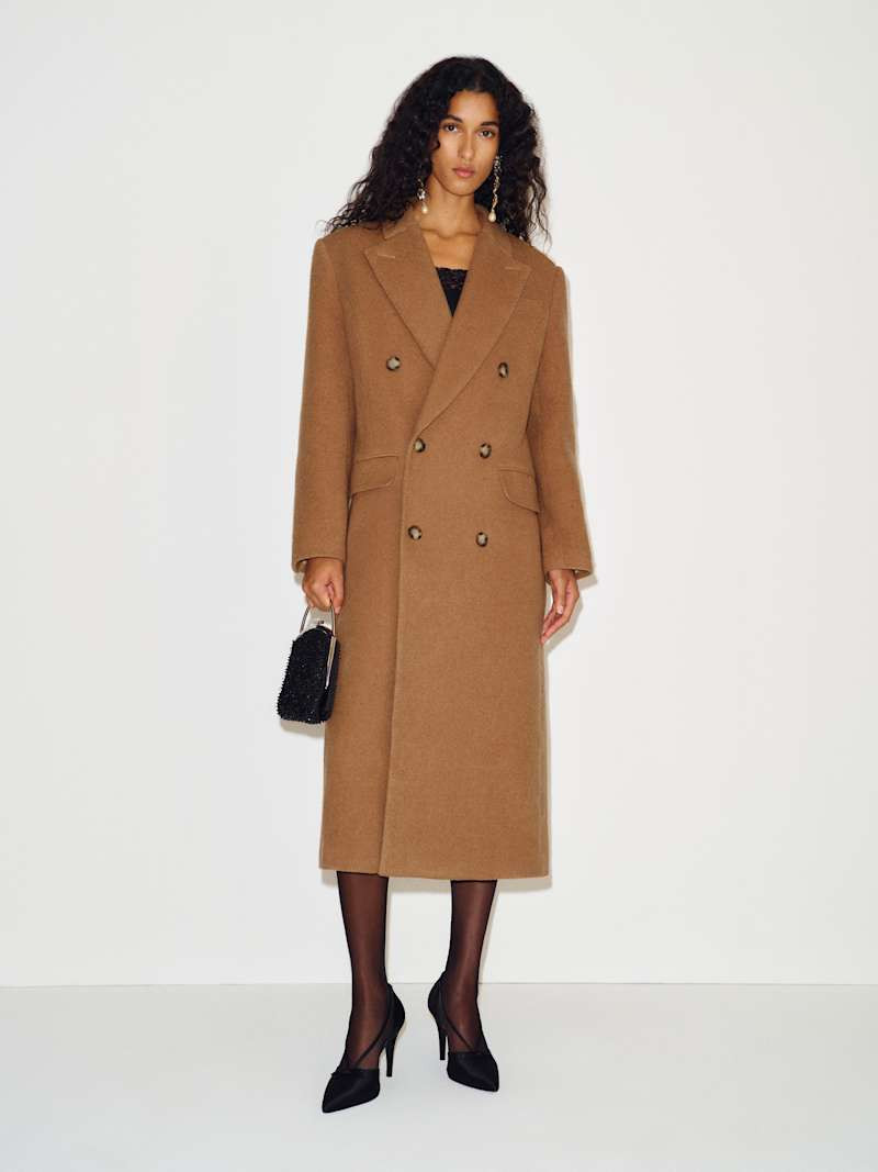 Gentlemen's Coat | Reformation (Global)