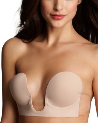 Fashion Forms Backless U-Plunge Strapless Bra  | Bloomingdale's Women | Bloomingdale's (US)