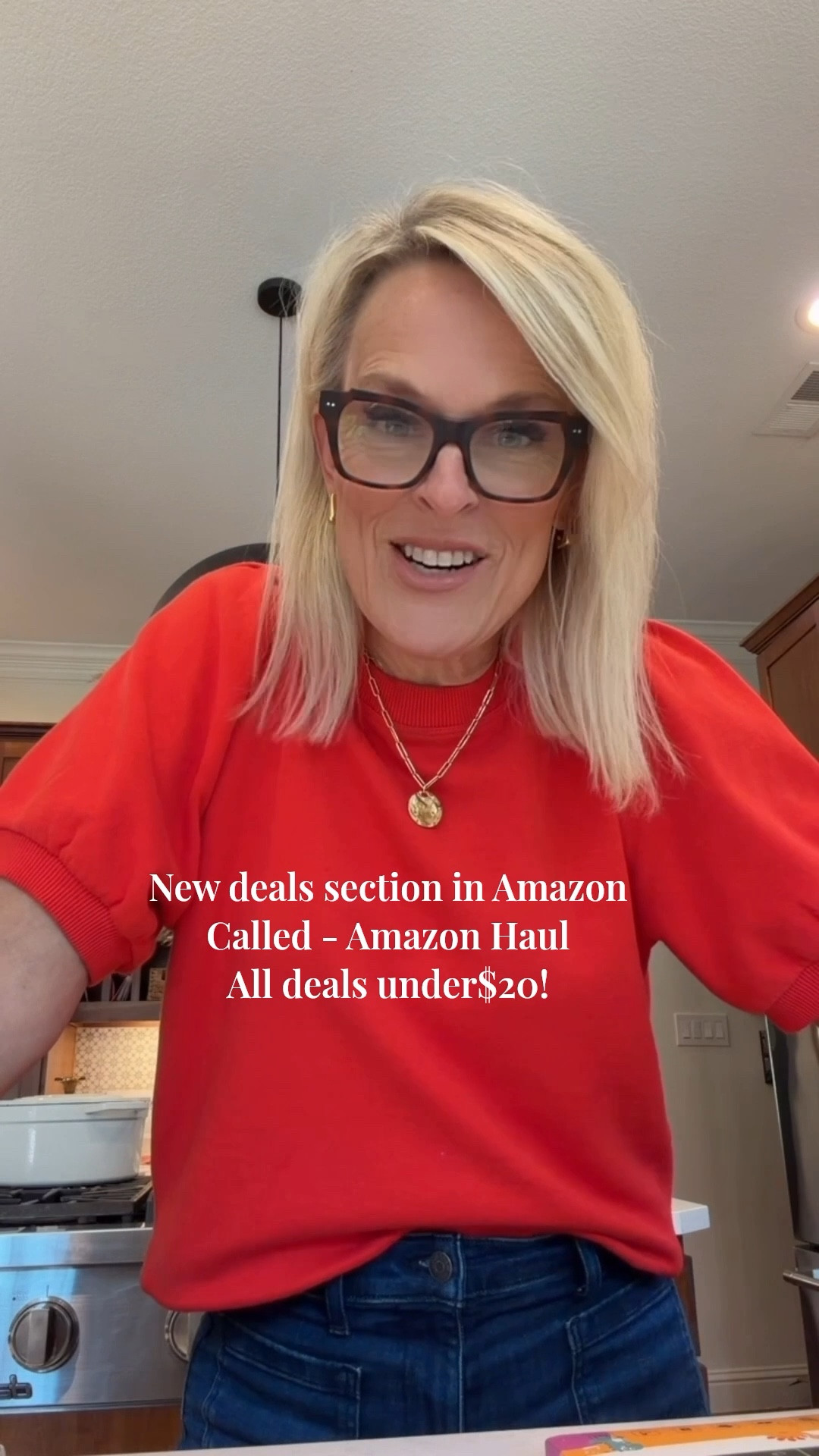 Amazon Haul- is a new section on Amazon, a place to discover and purchase affordable fashion, low priced gadgets, seasonal home items and more trending fines… All are under $20!! Many under $5!! 

Available via desktop and Mobile. Drop-down menu on desktop and in the mobile app search the word “haul” on Amazon 

I grabbed stocking stuffers in Beauty, kids, home 

@amazon #ad #founditonAmazon

#LTKCyberWeek #LTKGiftGuide #LTKHoliday