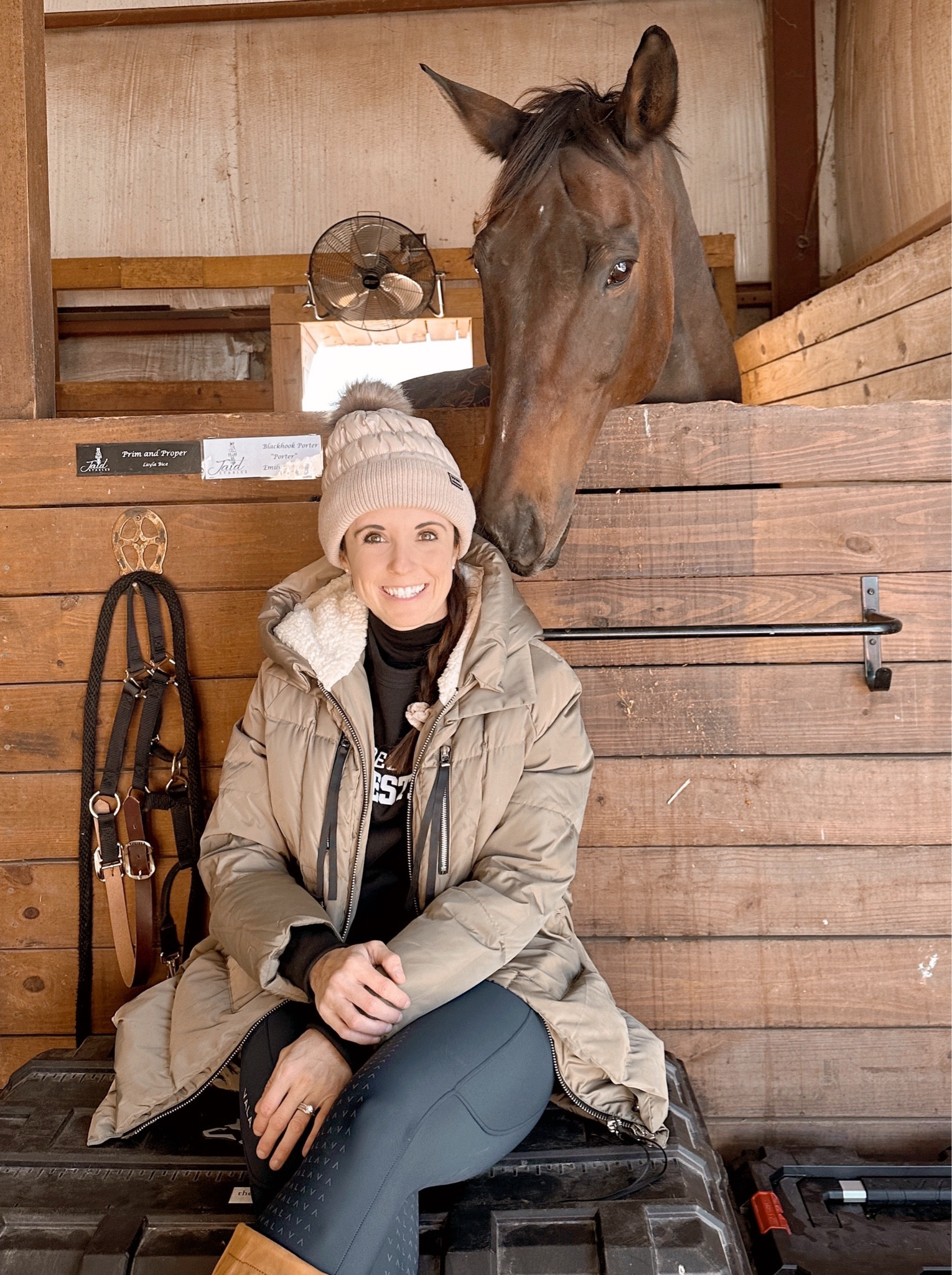 Amazon puffer jacket with pockets for the win!! It’s so cold here in GA and I’ve been living in this everyday ⛄️❄️ It’s on a huge sale for Cyber Monday!! 

#LTKGiftGuide #LTKSaleAlert #LTKCyberWeek