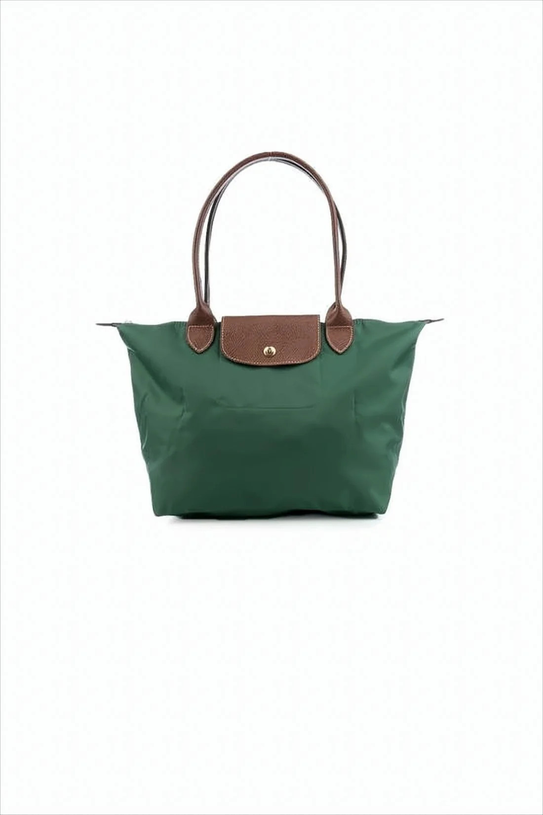 Medium Green Tote Bag | Shop Simon