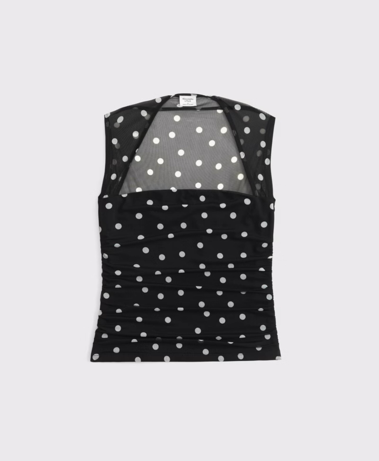 Polka Dots are trending 🤍🖤

For reference I’m 5’7 125lbs and I wear a size XS . 
Polka Dot // Polka Dot tops// Abercrombie tops// trending // 

#LTKStyleTip #LTKFindsUnder50 #LTKFindsUnder100