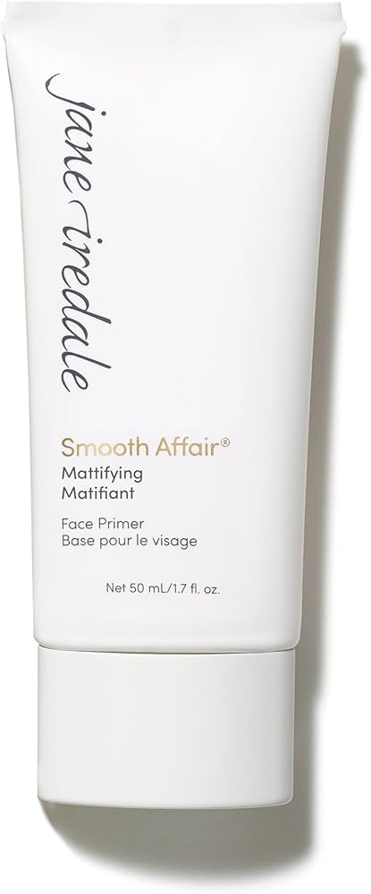 jane iredale Smooth Affair Facial Primer & Brightener | Minimizes Appearance of Pores and Lines |... | Amazon (US)