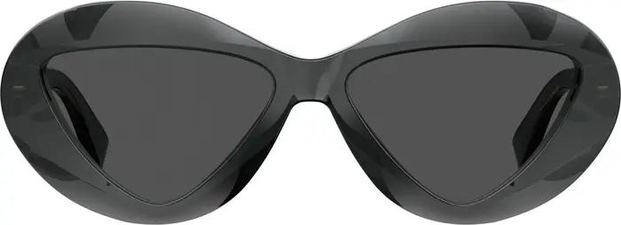 55mm Cat Eye Sunglasses | Nordstrom Rack