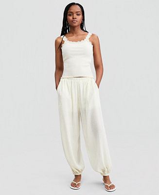 Women\u2019s Pull-On Balloon Pants | Macy's