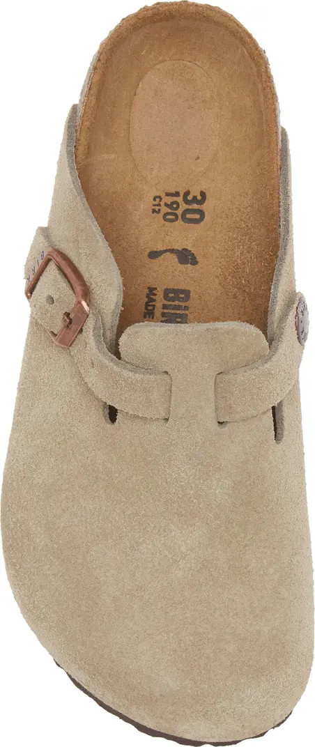 Kids' Boston Varsity Clog | Nordstrom