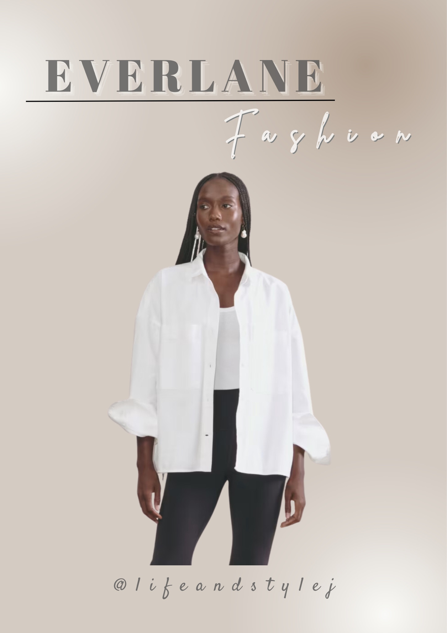 Everlane's The Boxy Oxford is a modern take on the classic Oxford shirt, offering a more relaxed and cropped silhouette compared to traditional button-downs. For cooler weather, layer The Boxy Oxford under a sweater or blazer. The cropped length adds interest when paired with high-waisted pants or skirts, and you can let the collar peek out for a preppy touch. 

#LTKStyleTip #LTKOver40 #LTKSeasonal