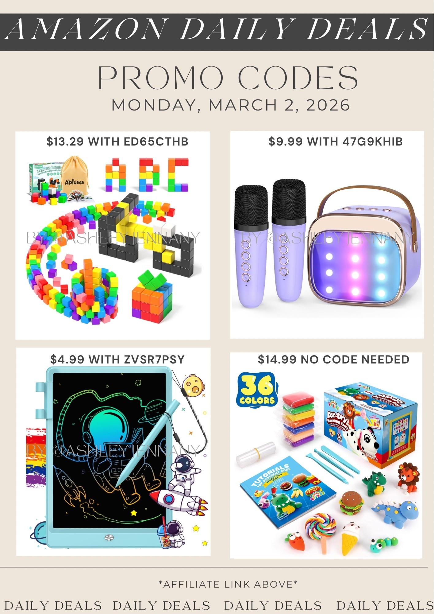 Amazon deals on kids’ toys 

#LTKSaleAlert #LTKKids