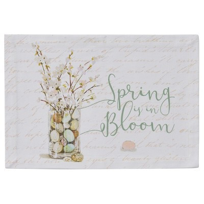 Park Designs Spring In Bloom Placemat Set of 4 | Target